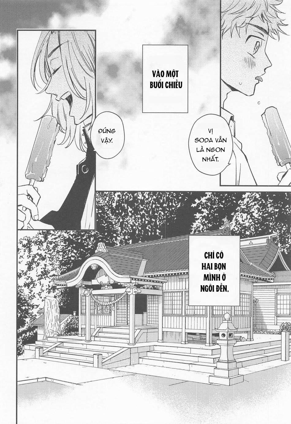 Oneshot hỏny - Chap 131