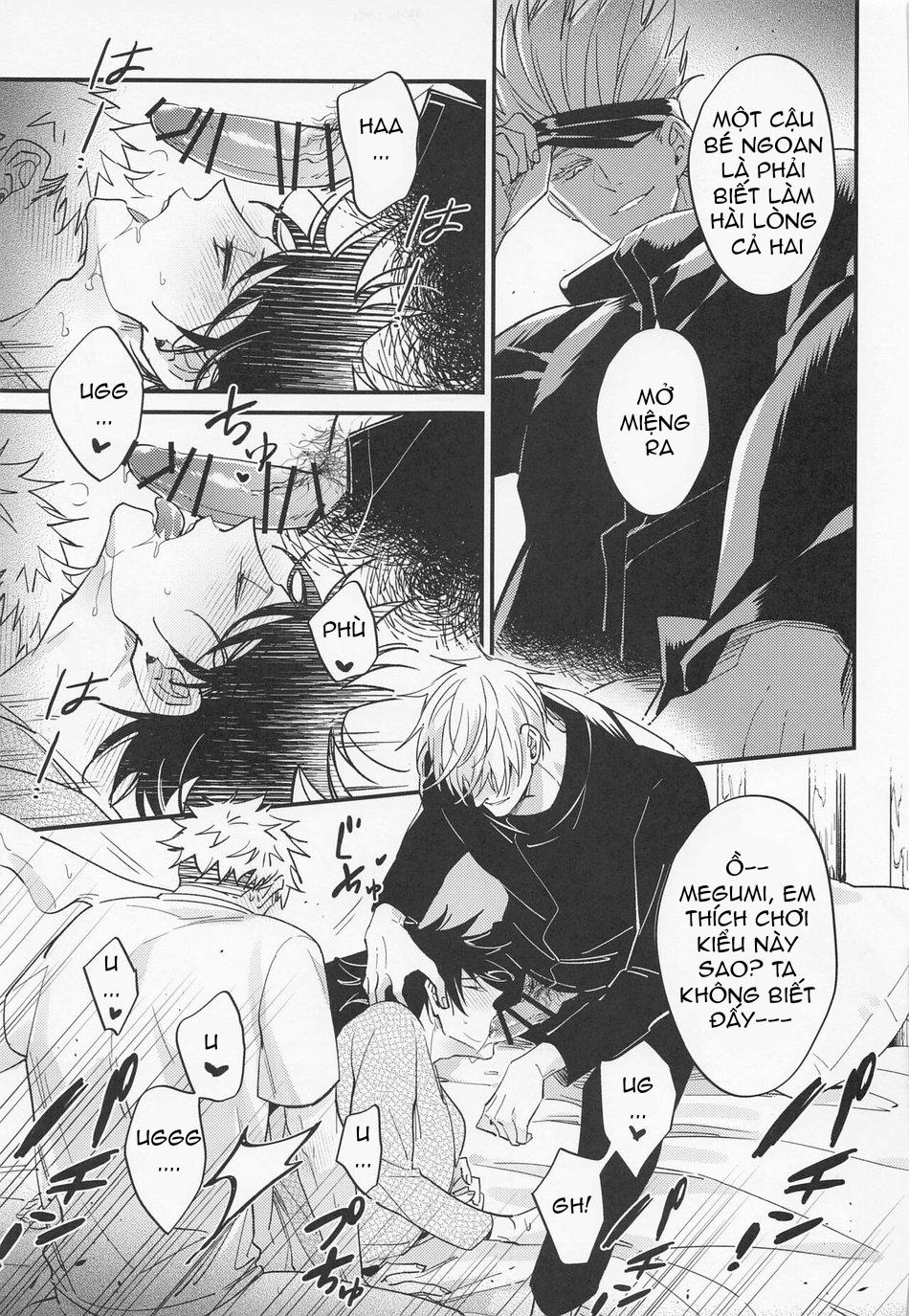 Doujinshi Tổng Hợp - Chap 100.2 - Trang 9