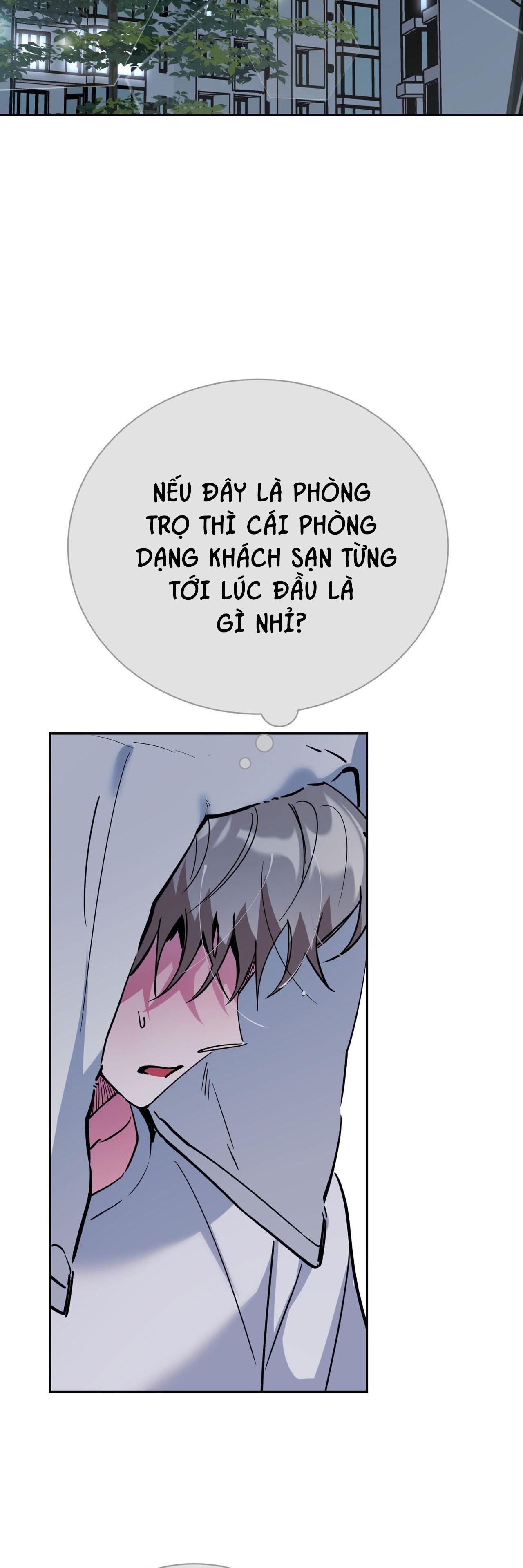 CẠM BẪY ĐẠI HỌC - Chap 35