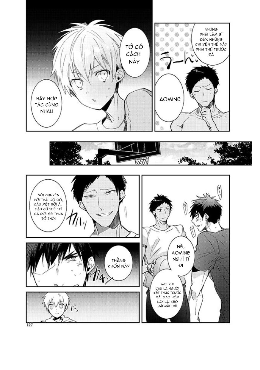 Người tà răm luôn có quỷ theo sau - Chap 36.4 - Trang 61