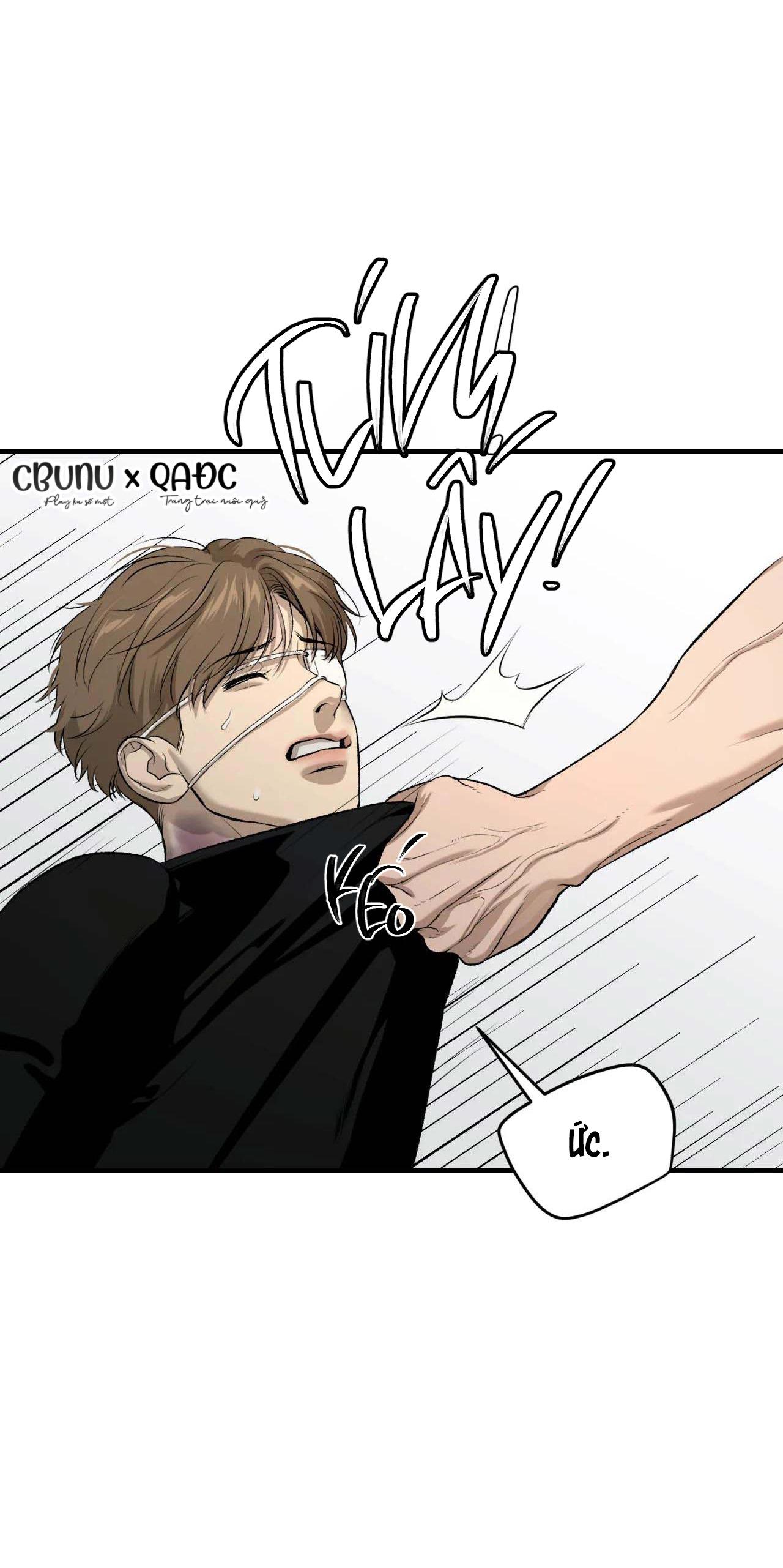 (CBunu) ChinhX - Vận Xui - Chap 11