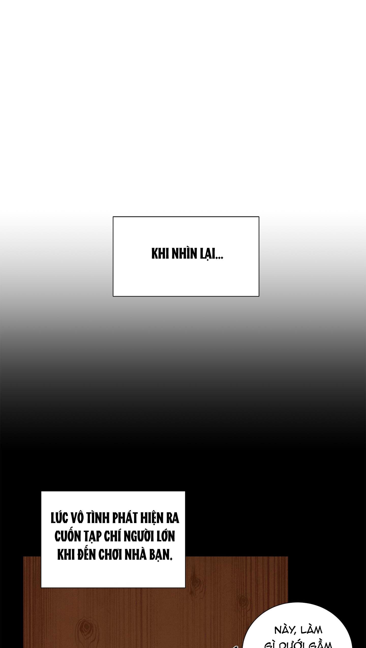 ÔNG CHÚ BÊN CỬA SỔ - Chap 5