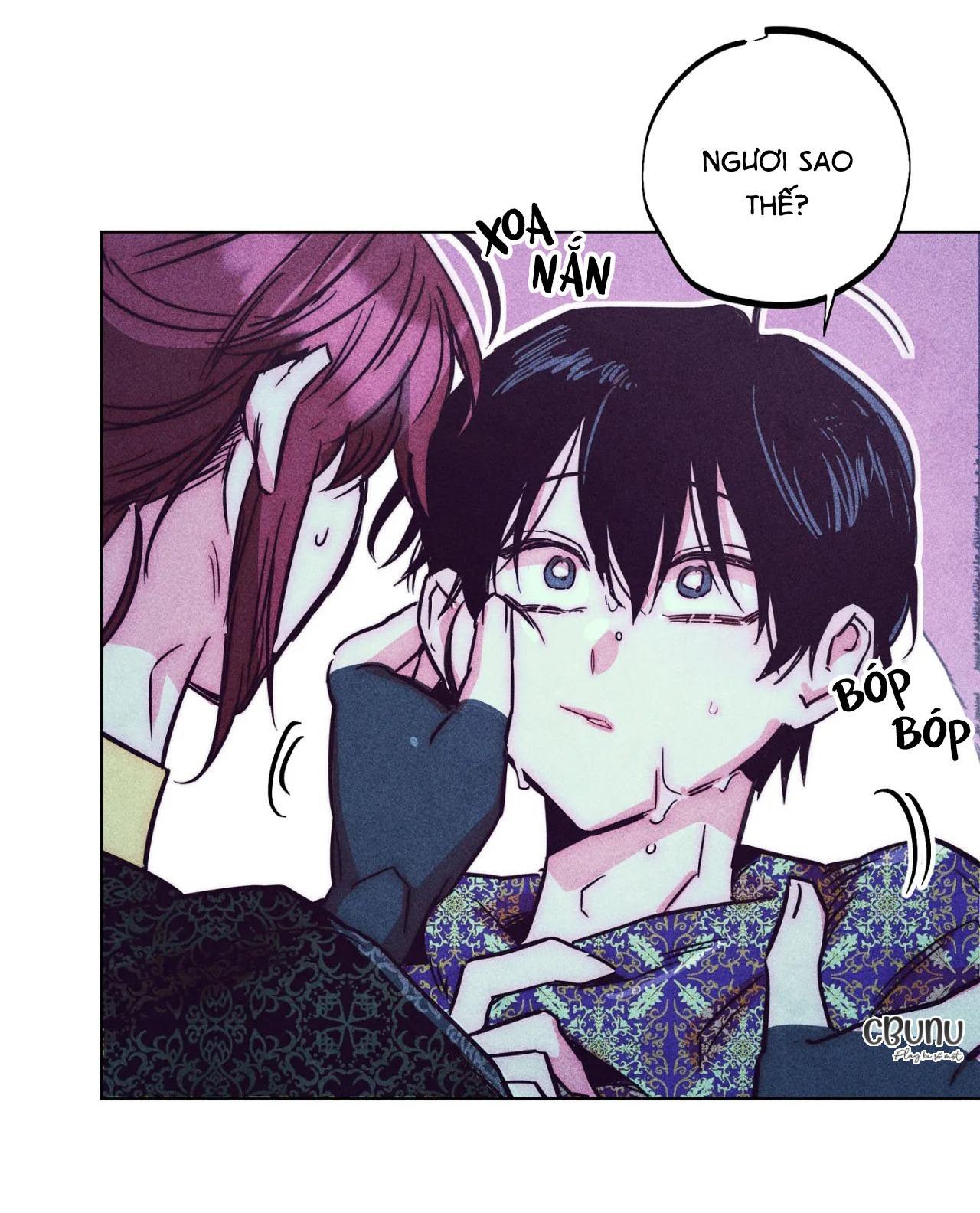 (CBunu) Làm vị cứu tinh thật dễ dàng - Chap 60