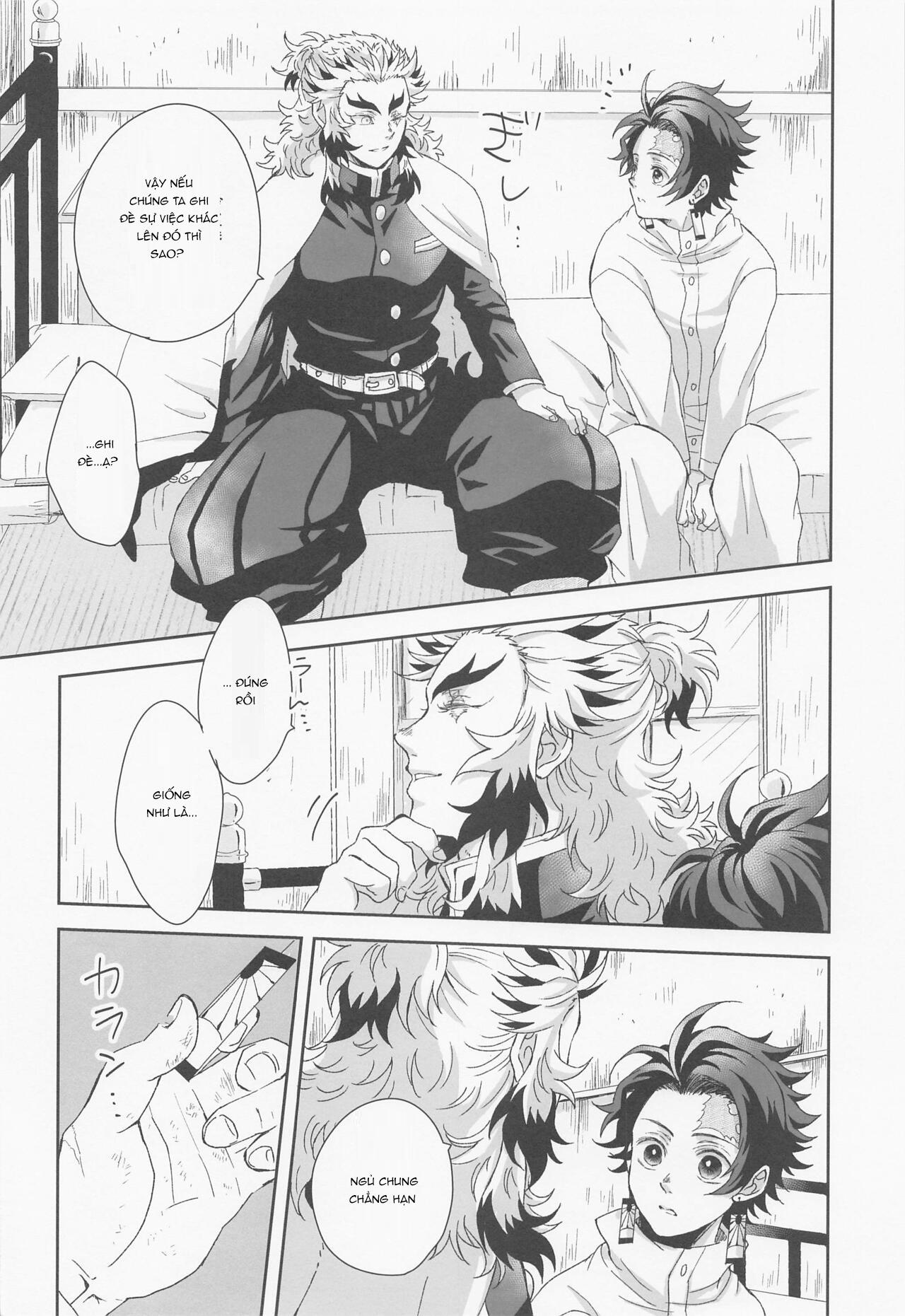 Ổ sìn OTP - Chap 59