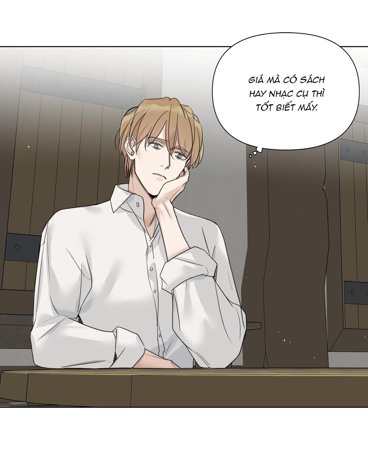 BƯỚC VÀO VƯỜN HỒNG - Chap 18