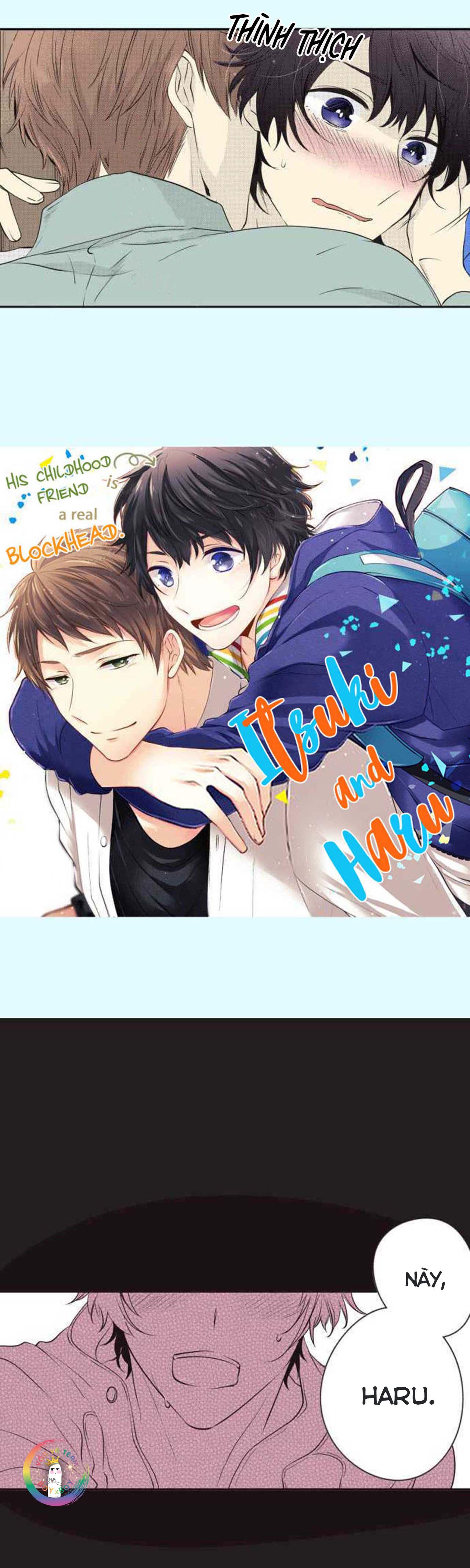 Cây Nhỏ Và Mùa Xuân Thân Yêu - Chap 11