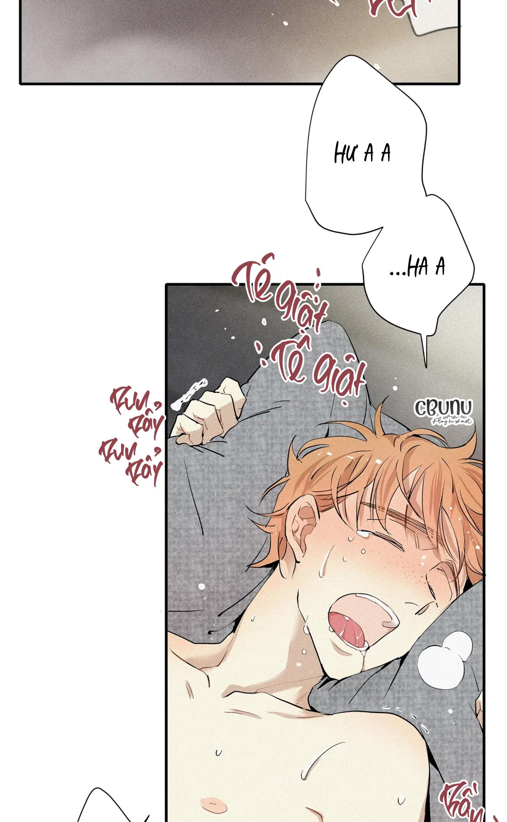 (CBunu) Tình yêu và danh vọng - Chap 20