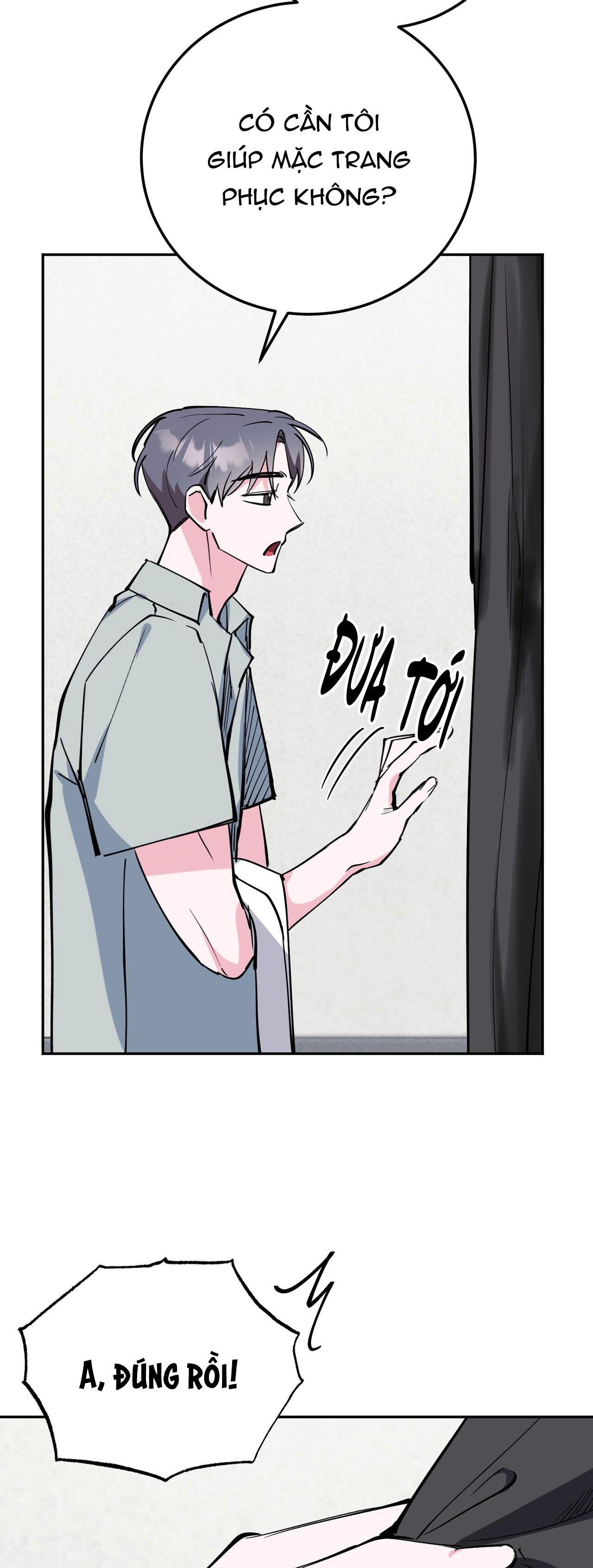 CẠM BẪY ĐẠI HỌC - Chap 39