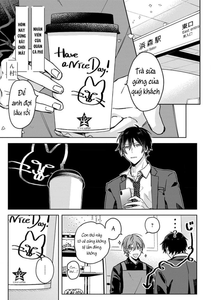 Tổng hợp BL: Tôi đã va vào lưới tình của một chàng trai - Chap 4