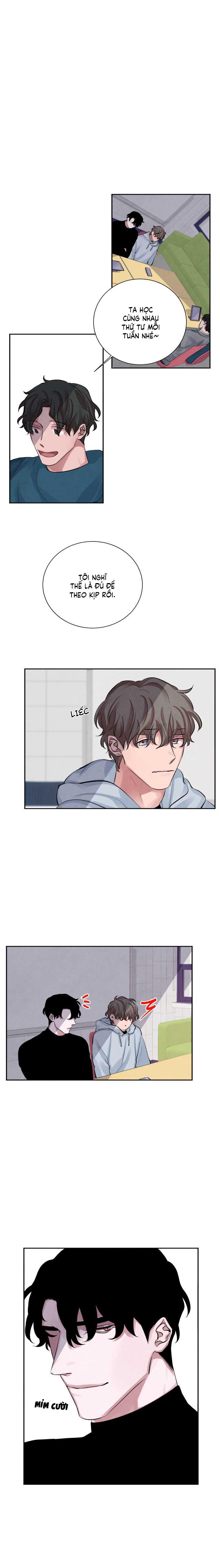 Âm Thanh Của San Hô - Chap 6