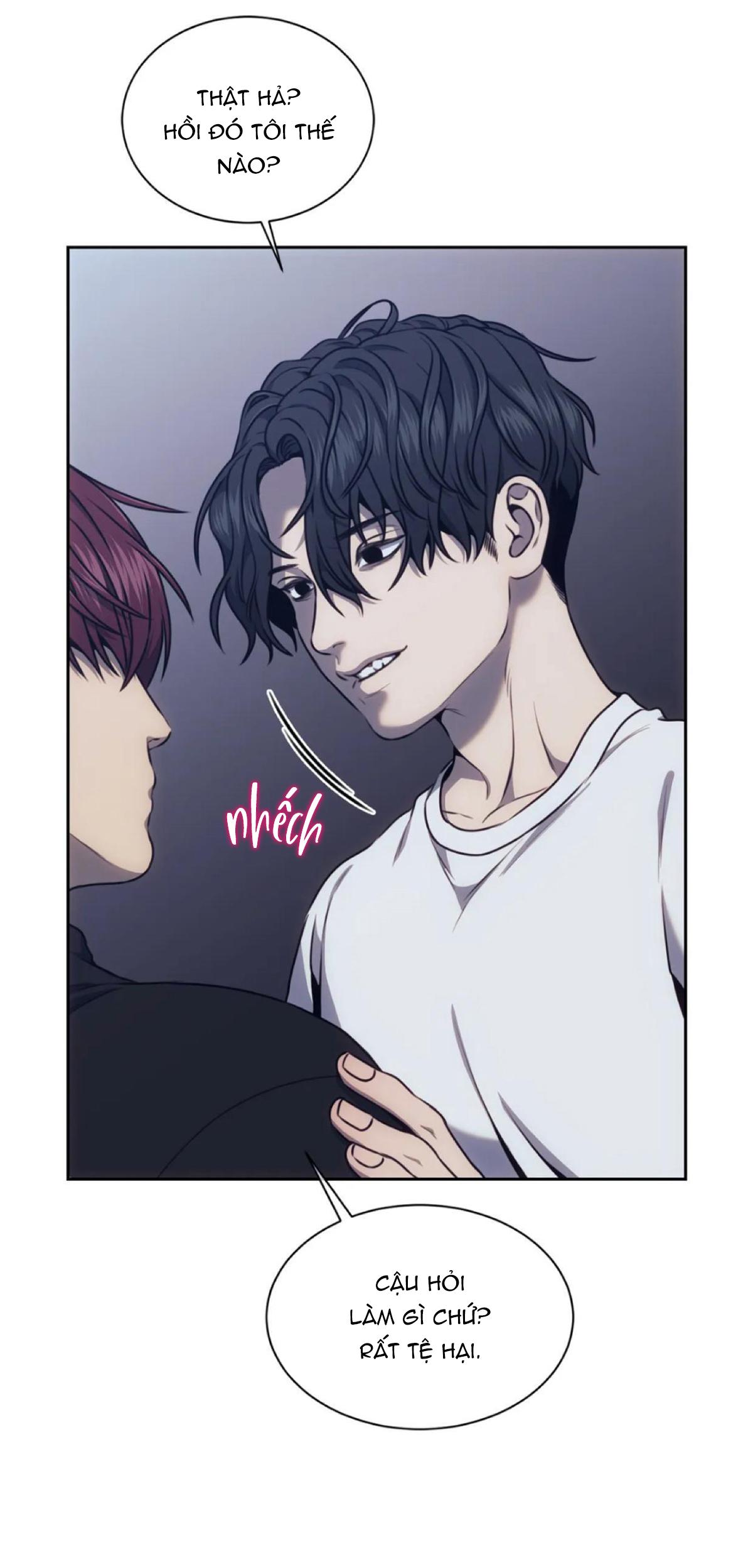 Công Cuộc Báo Thù Của Kẻ Yếu Thế - Chap 50