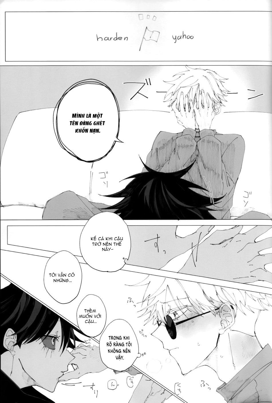 Doujinshi Tổng Hợp - Chap 61.3 - Trang 31