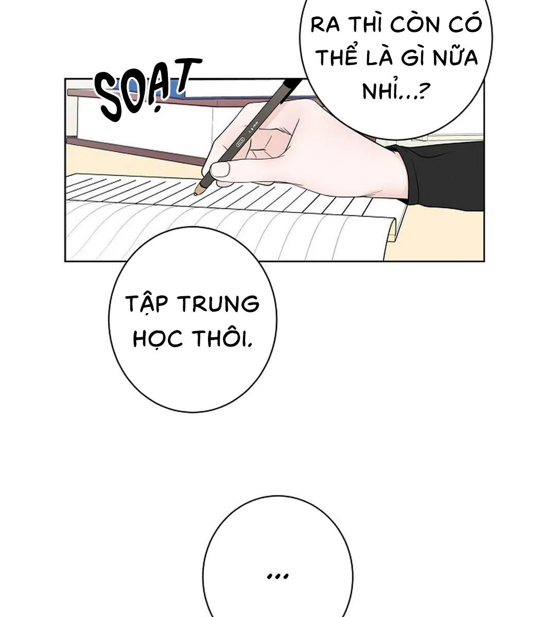 Tiền Bối, Chúng Ta Cần Nói Chuyện - Chap 7