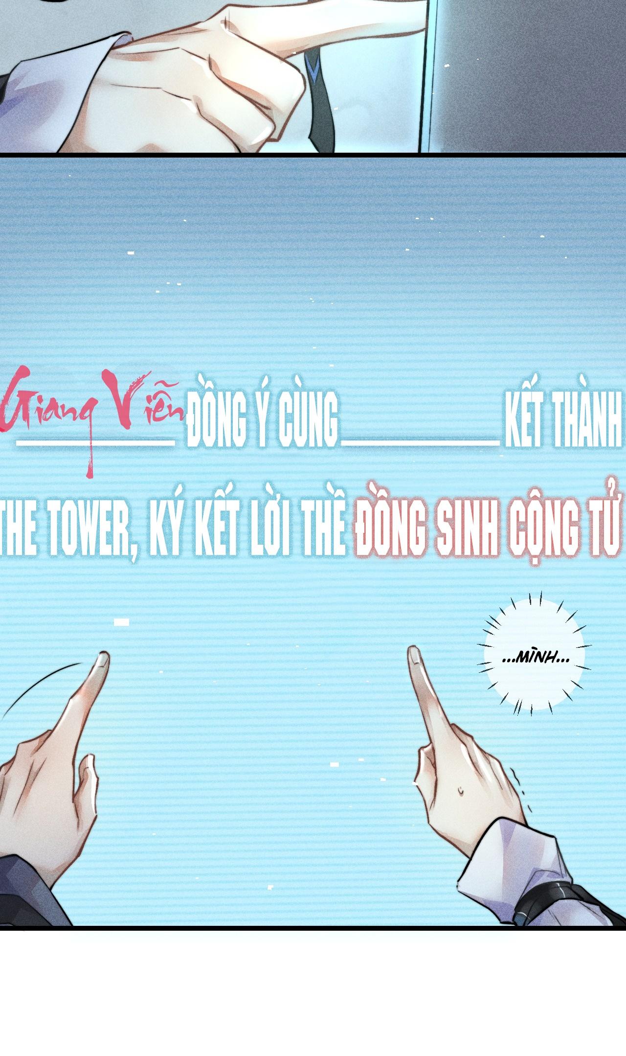 THE TOWER (END) - Chap 2