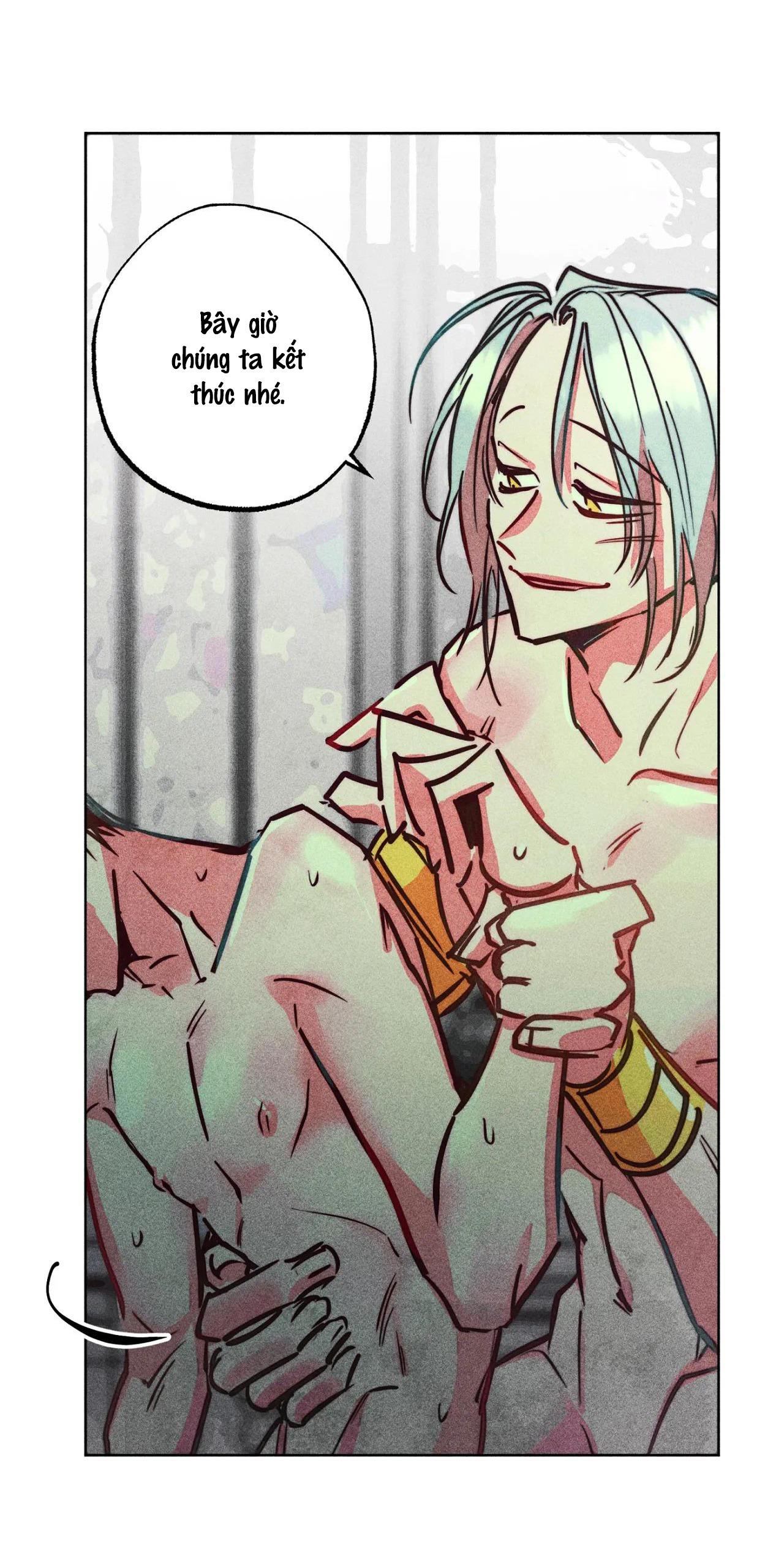 (CBunu) Làm vị cứu tinh thật dễ dàng - Chap 45