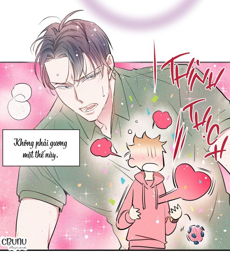 (CBunu) Tình yêu và danh vọng - Chap 12