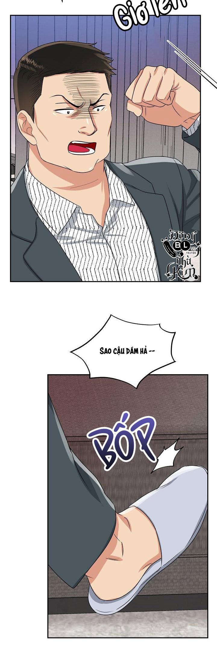 (ABO) HANG HỔ - Chap 15