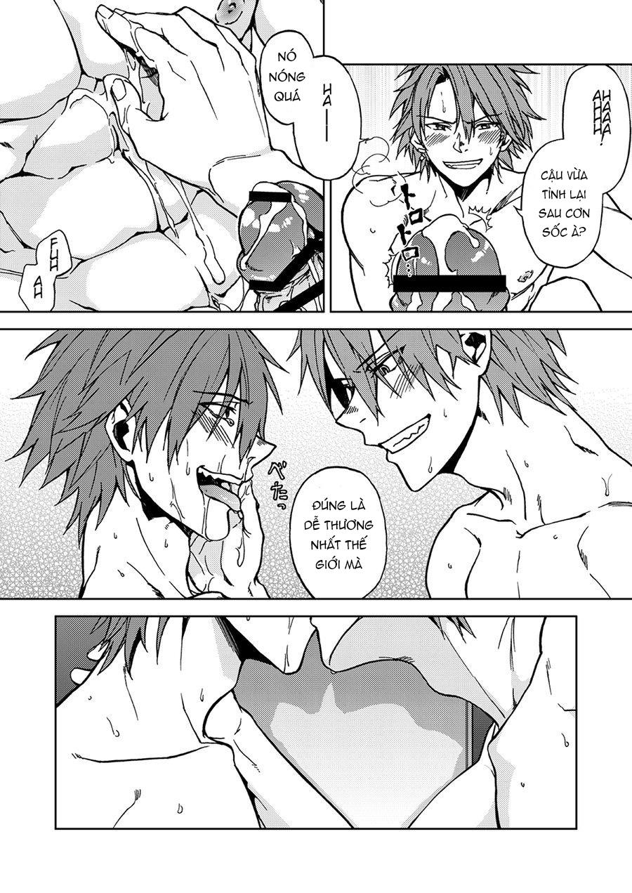 Tổng Hợp Oneshot Của Tịnh - Chap 90