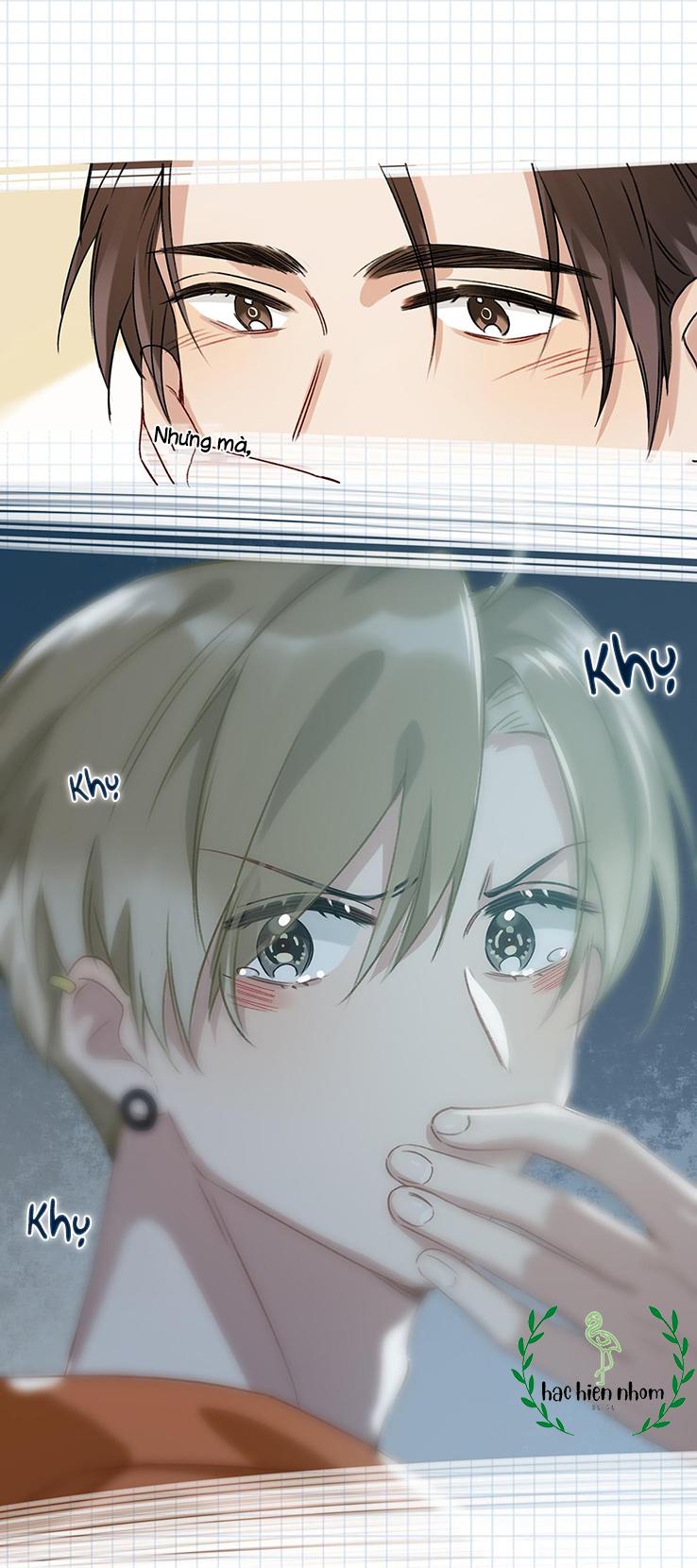 Tôi và đối tác của tôi [DROP] - Chap 15