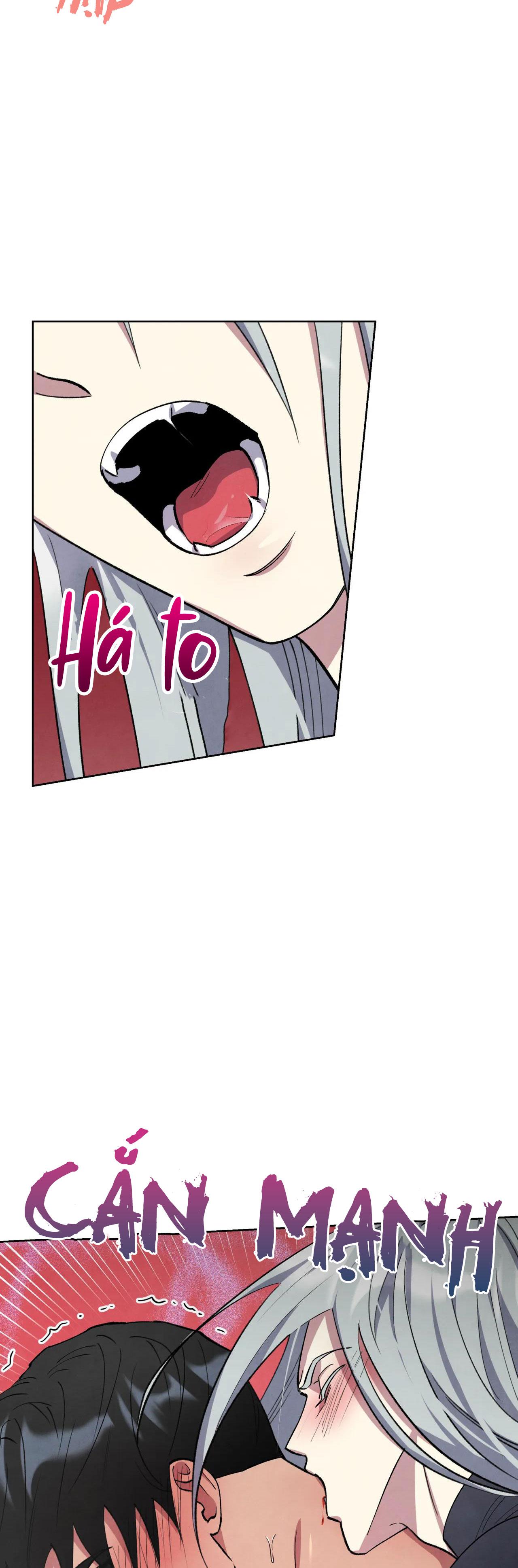 KHẾ ƯỚC BÍ MẬT CỦA ĐẠI CÔNG TƯỚC XỨ BẮC - Chap 10