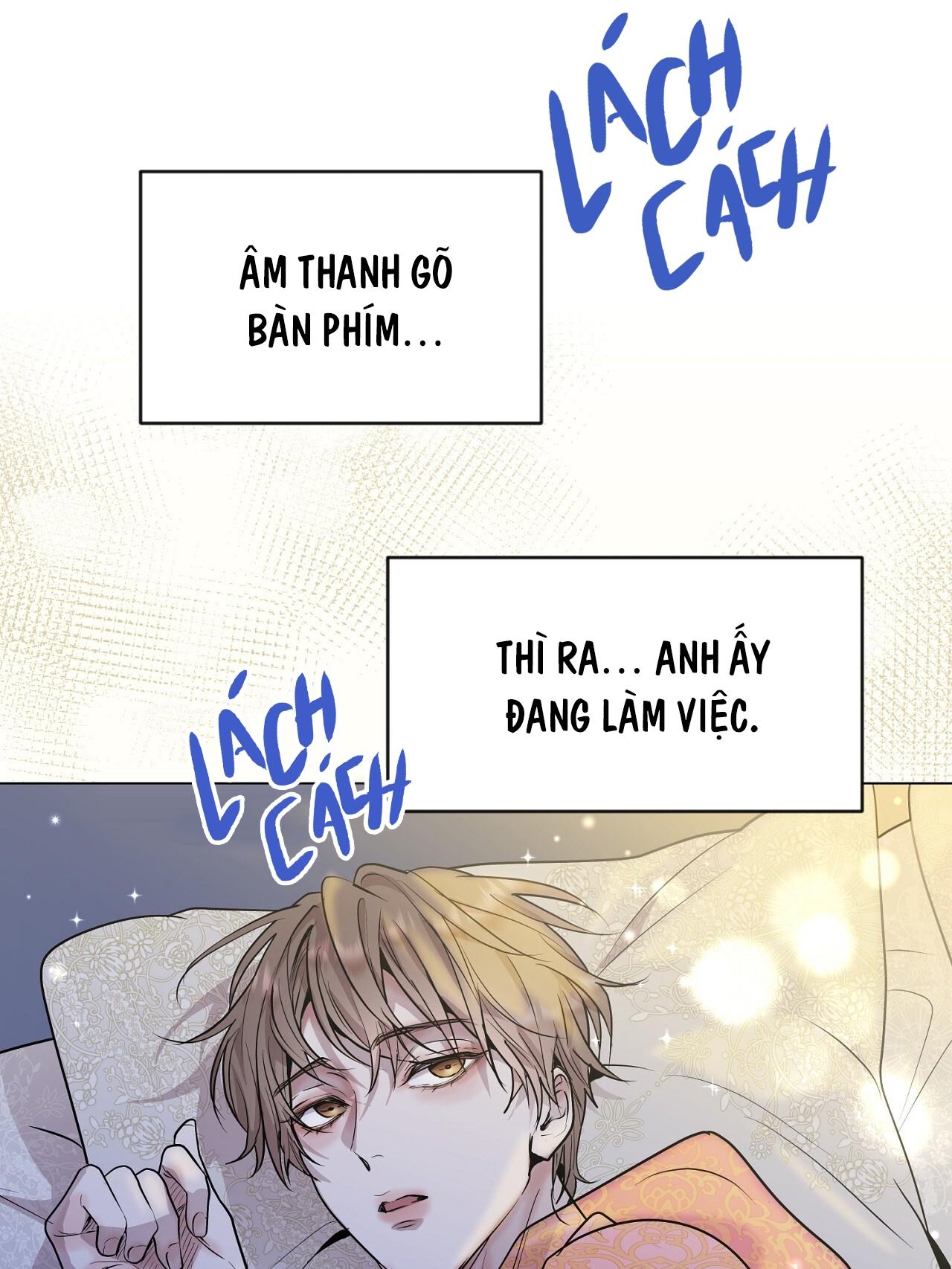 Vị Kỷ - Chap 19