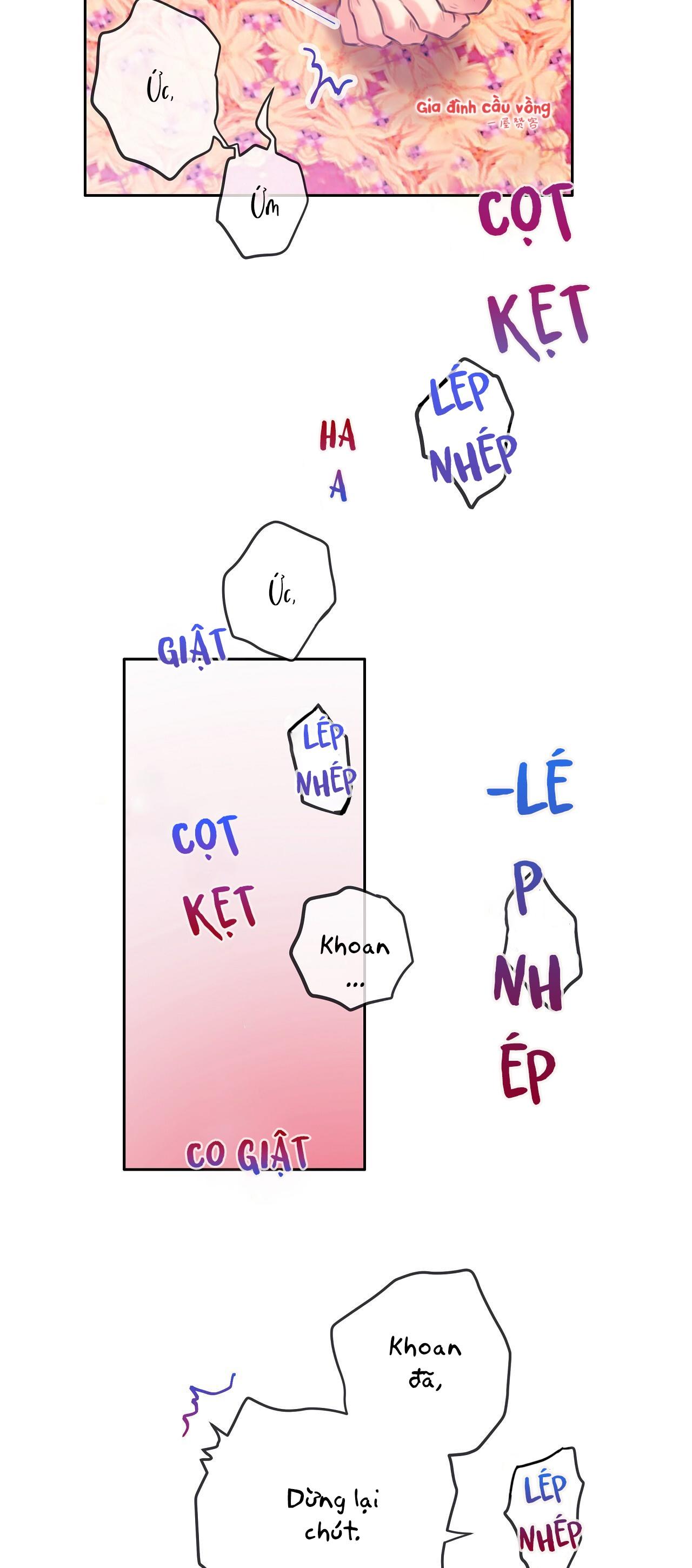 Đứng Yên, Nhúc Nhích Là Cứng Đó! - Chap 16