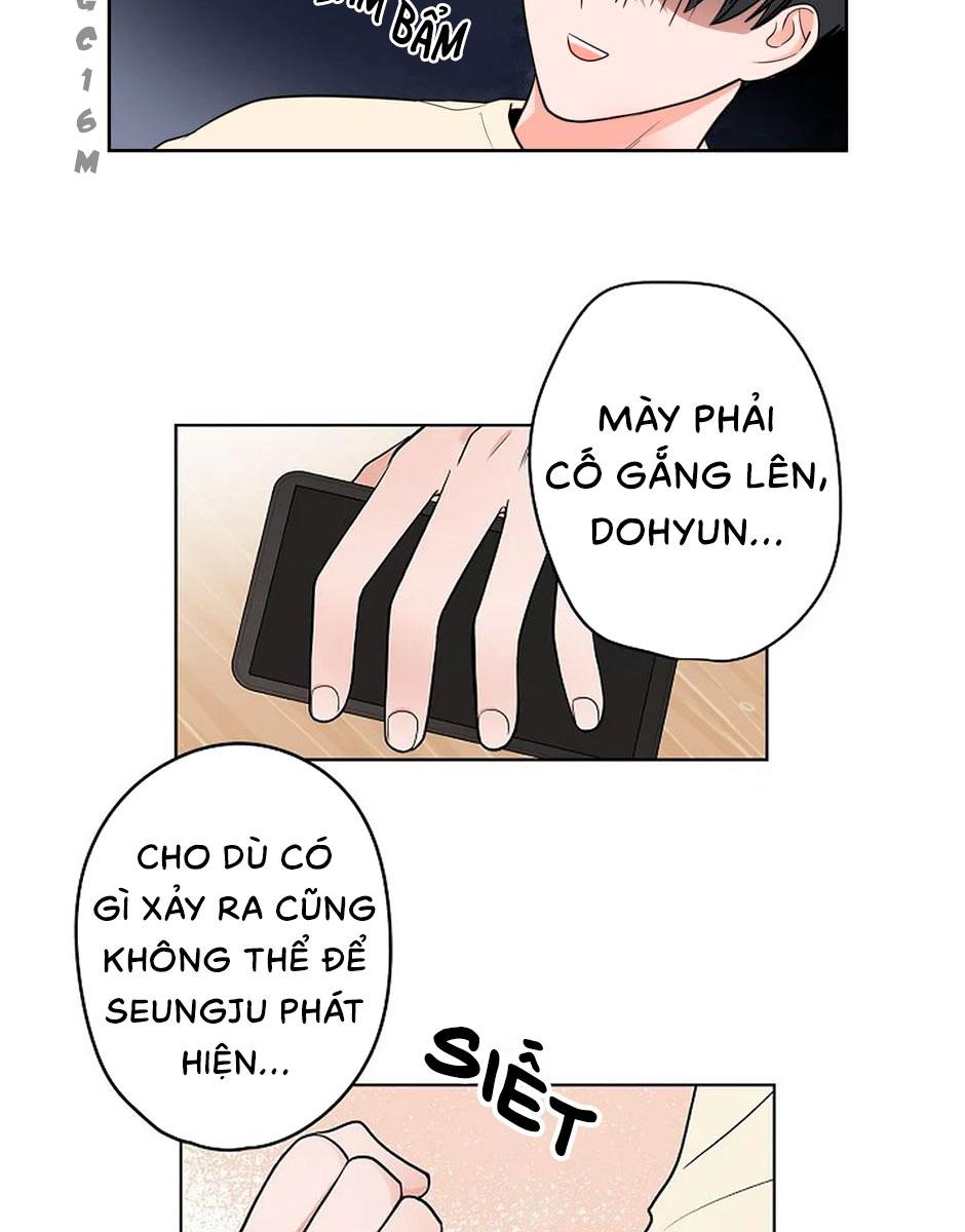 Tiền Bối, Chúng Ta Cần Nói Chuyện - Chap 3