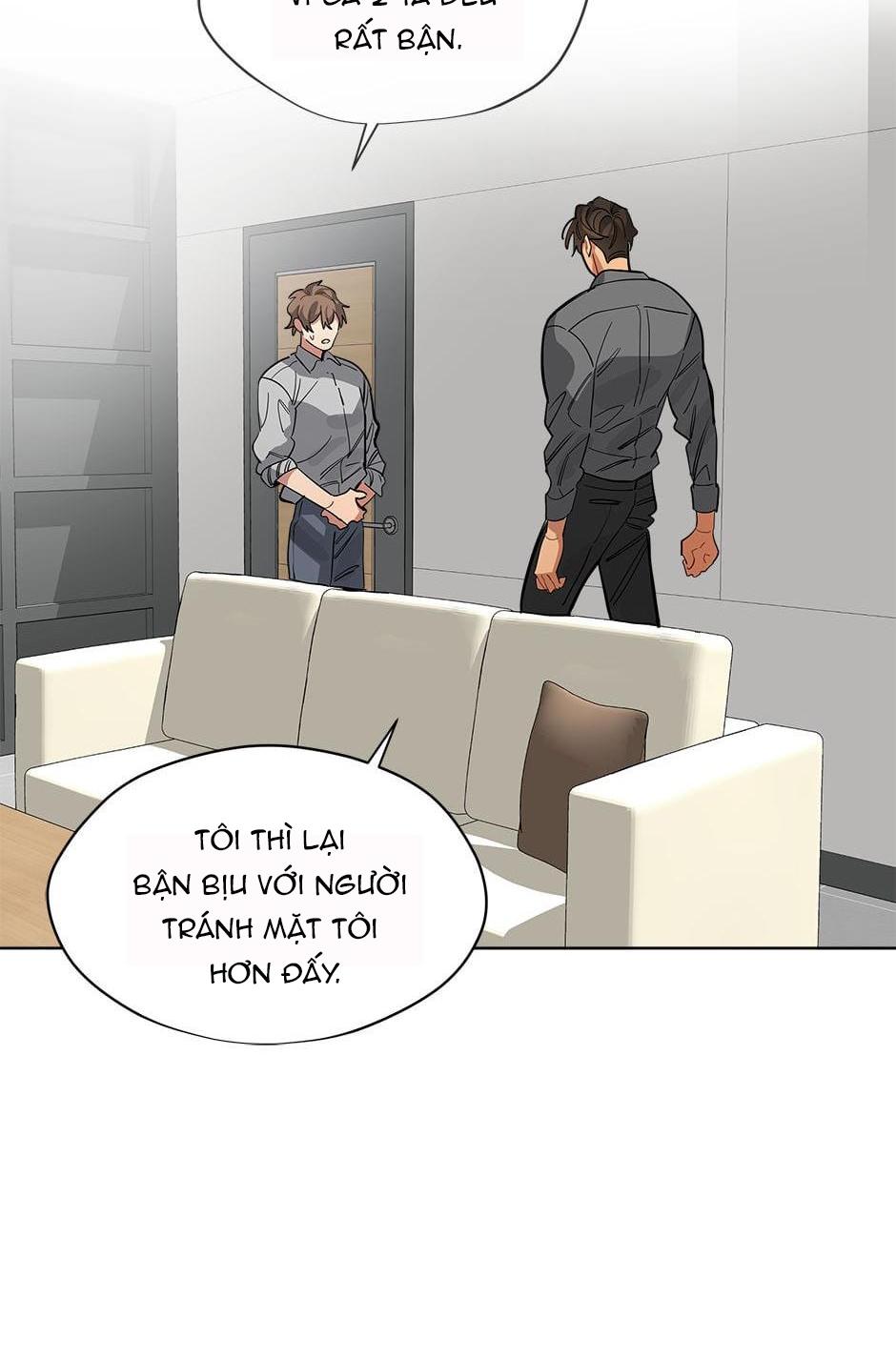 Cơn Mưa Rào (END) - Chap 42