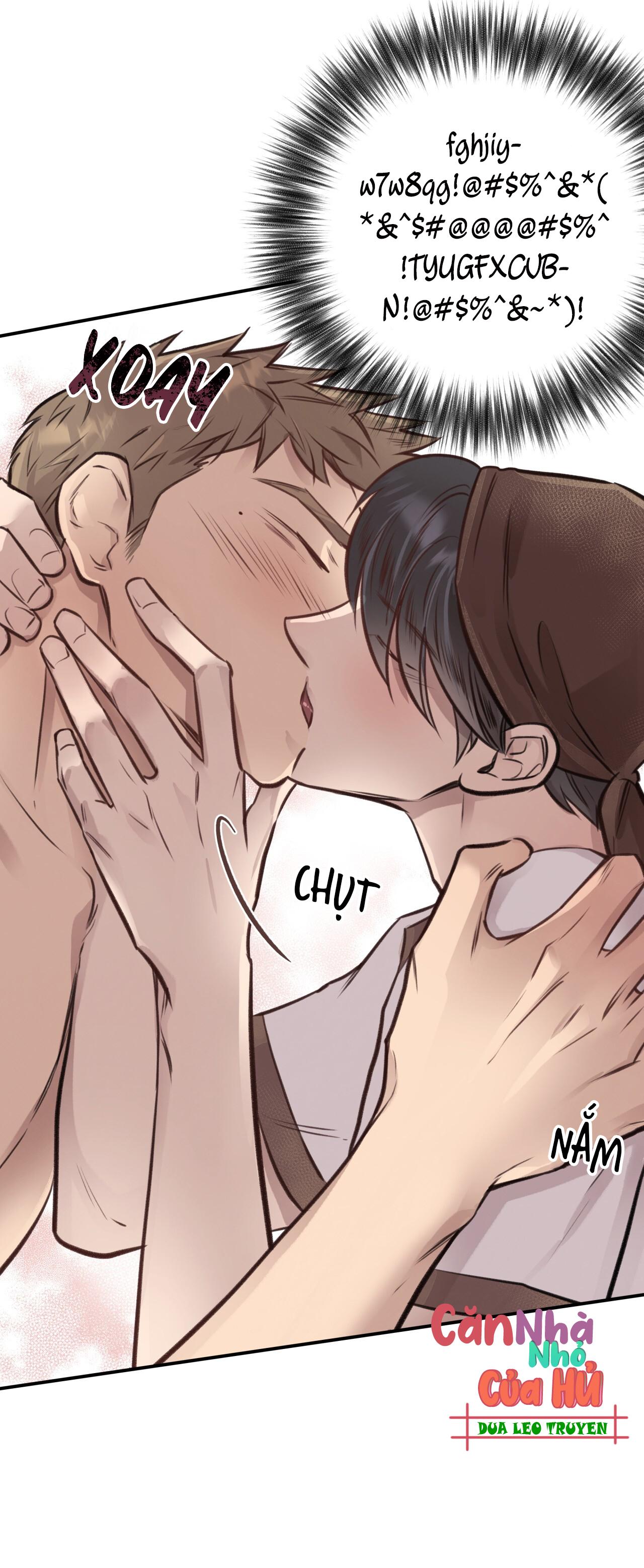MẬT GẤU - Chap 8