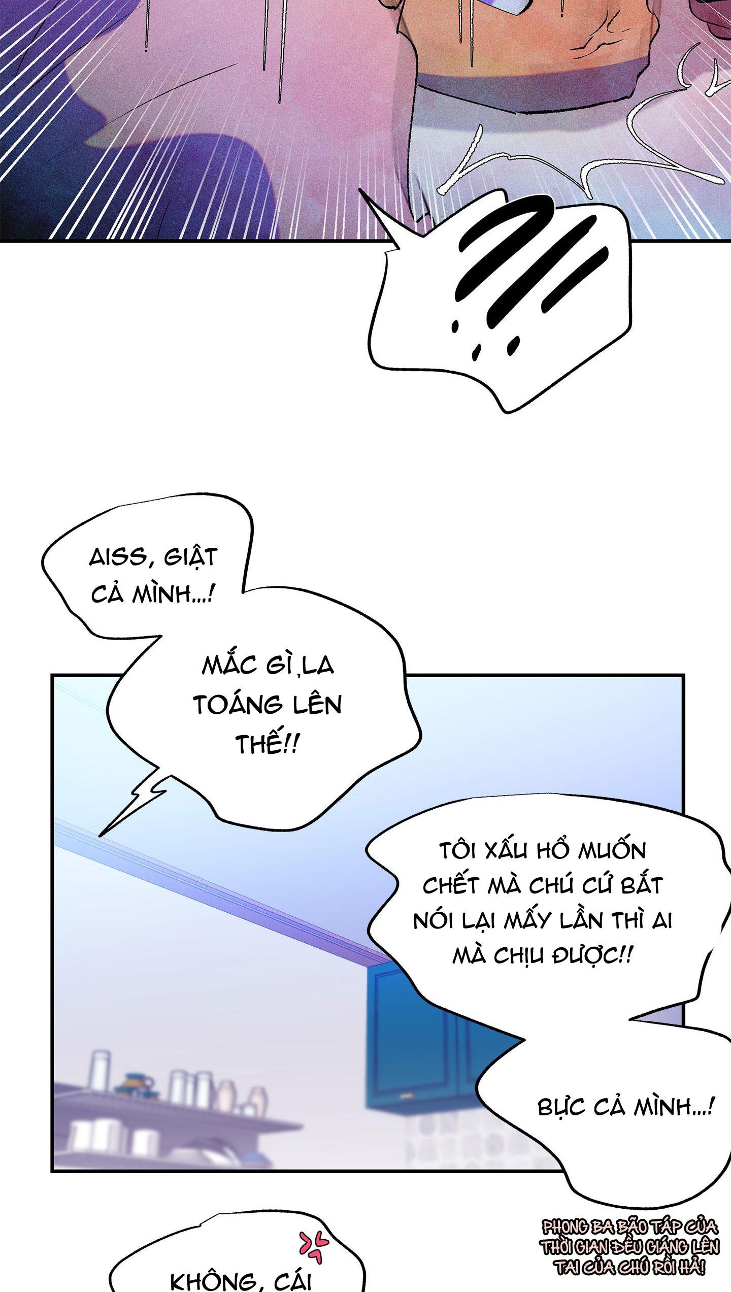 ÔNG CHÚ BÊN CỬA SỔ - Chap 5