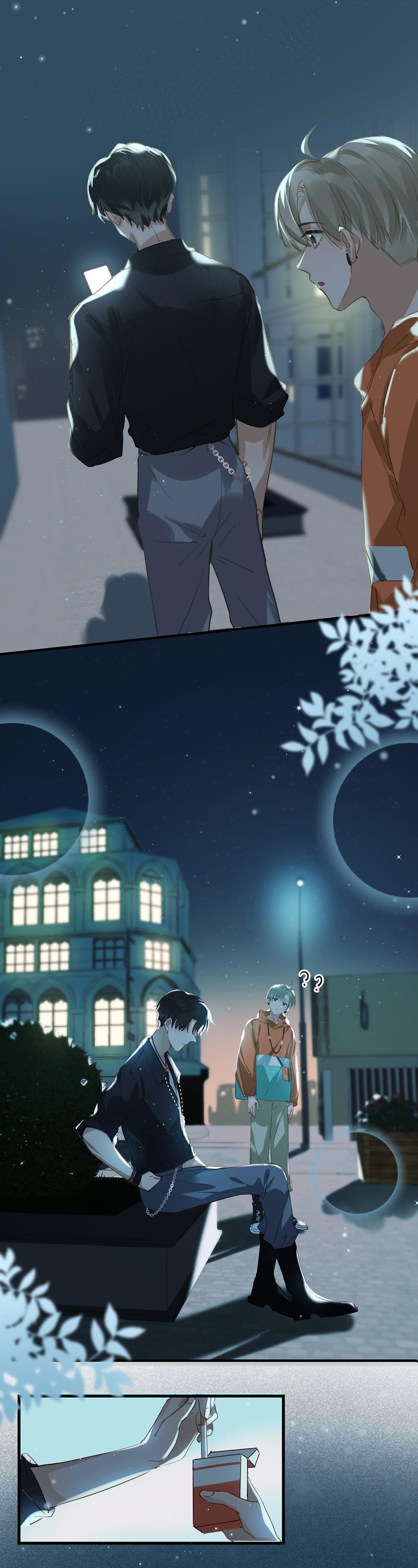 Tôi và đối tác của tôi [DROP] - Chap 13