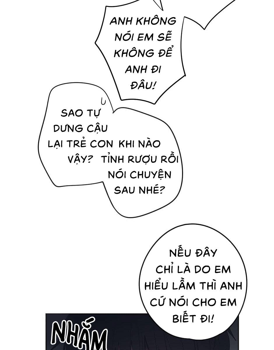 Tiền Bối, Chúng Ta Cần Nói Chuyện - Chap 20