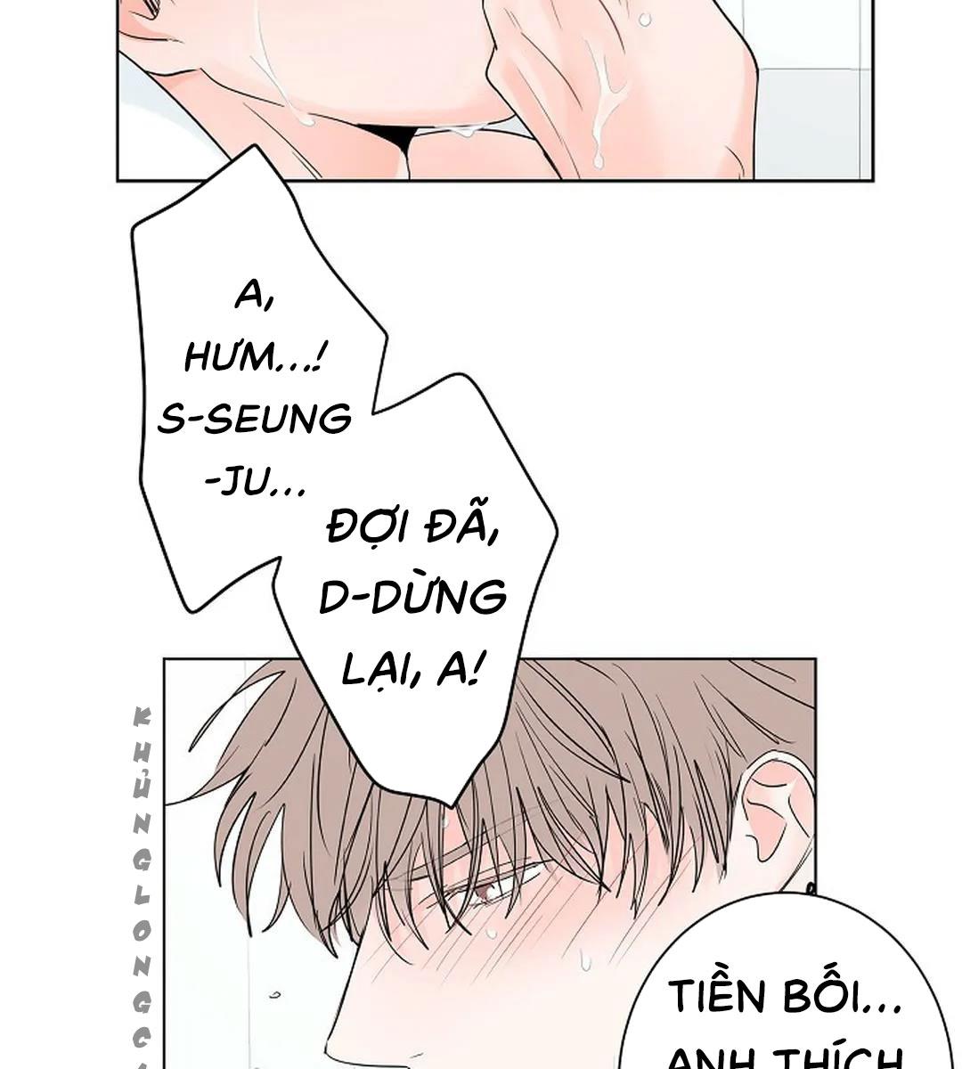 Tiền Bối, Chúng Ta Cần Nói Chuyện - Chap 26