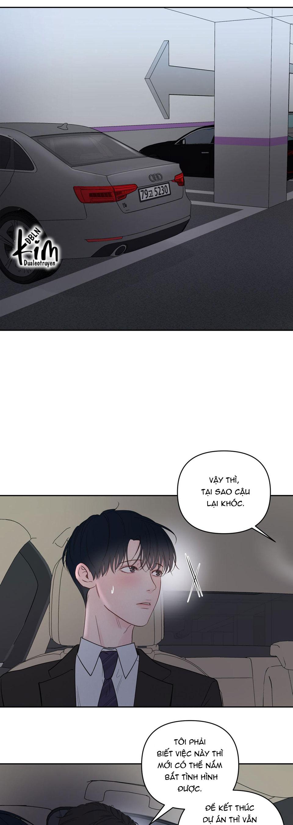 CHỦ NHÂN CỦA THỨ BẢY - Chap 9