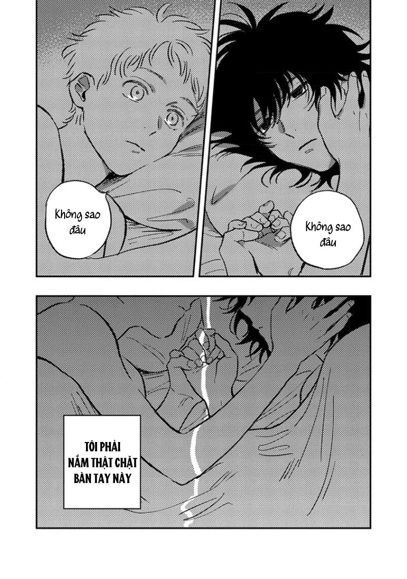 Tổng hợp BL: Tôi đã va vào lưới tình của một chàng trai - Chap 2