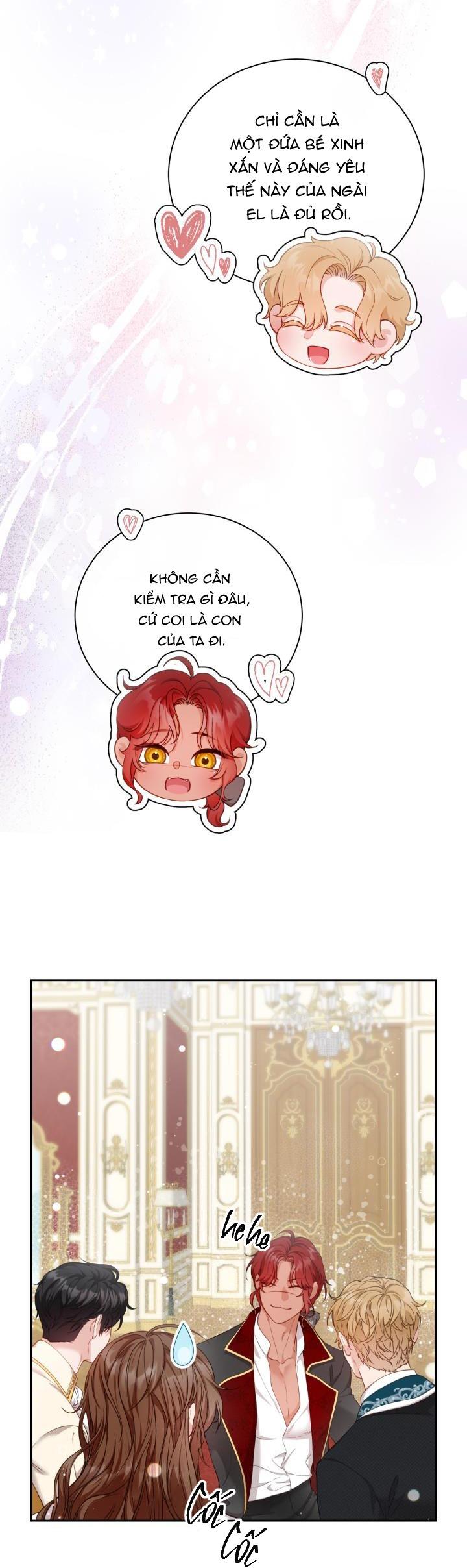 TIỂU BÁ TƯỚC BETA NAY ĐÃ KHÁC XƯA - Chap 3.1 - Trang 39