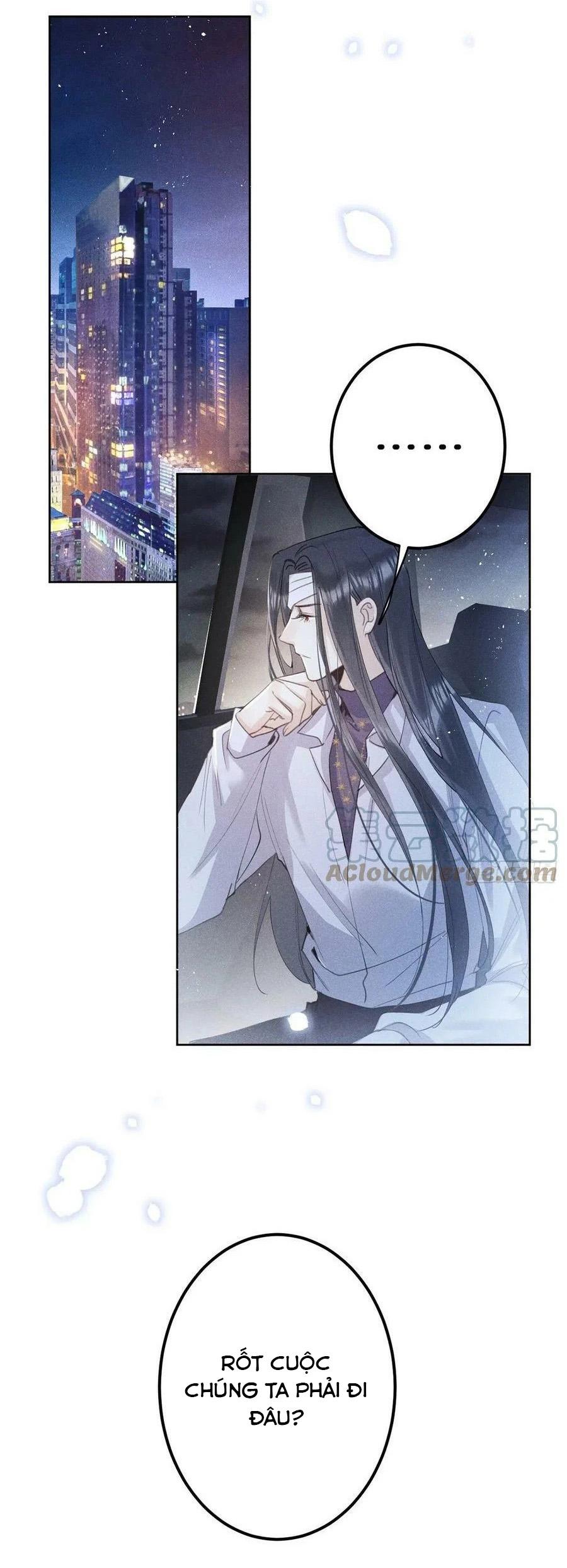 Lang Sói Thượng Khẩu - Chap 60