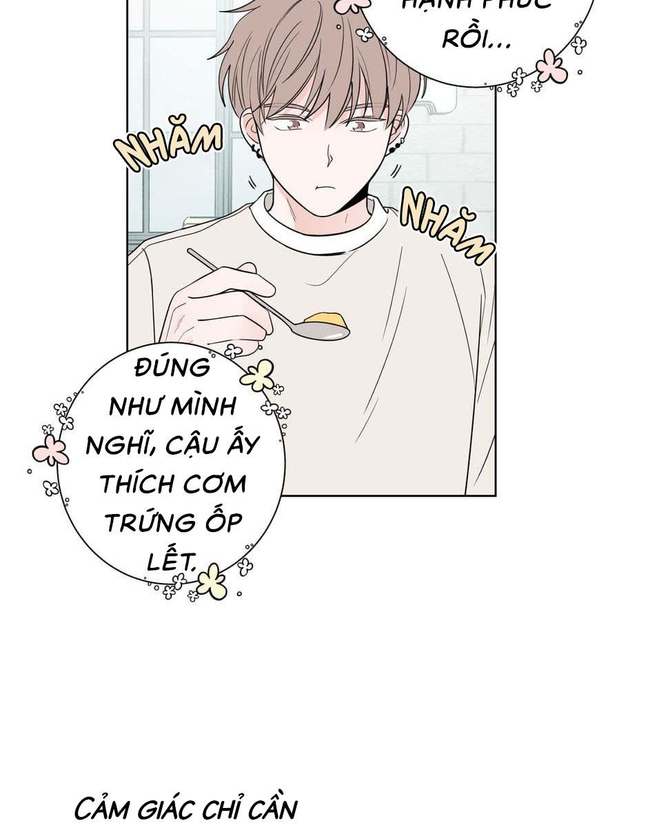 Tiền Bối, Chúng Ta Cần Nói Chuyện - Chap 11