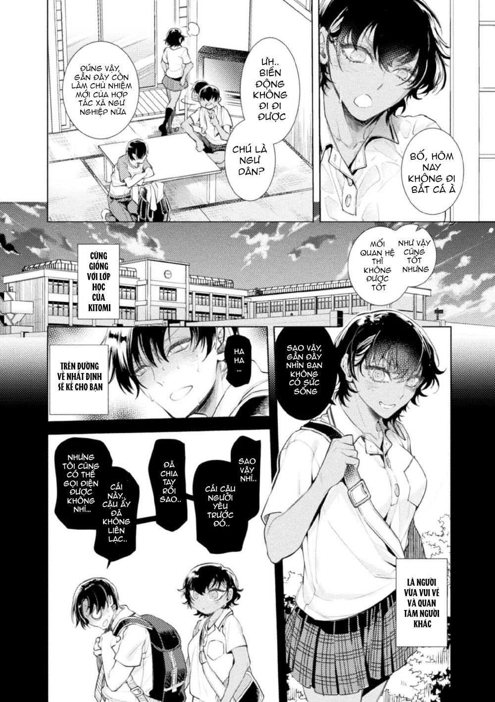 Tổng hợp oneshot - Chap 140