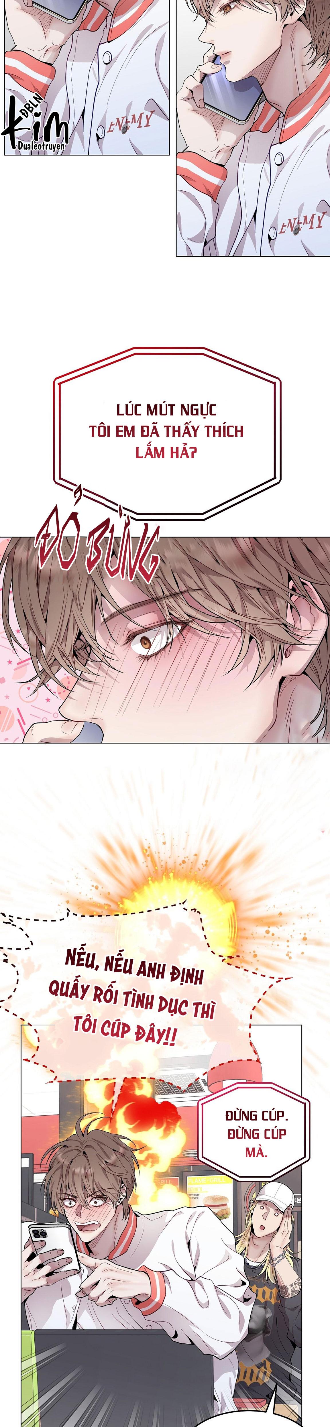 LỐI SỐNG ÍCH KỶ - Chap 21
