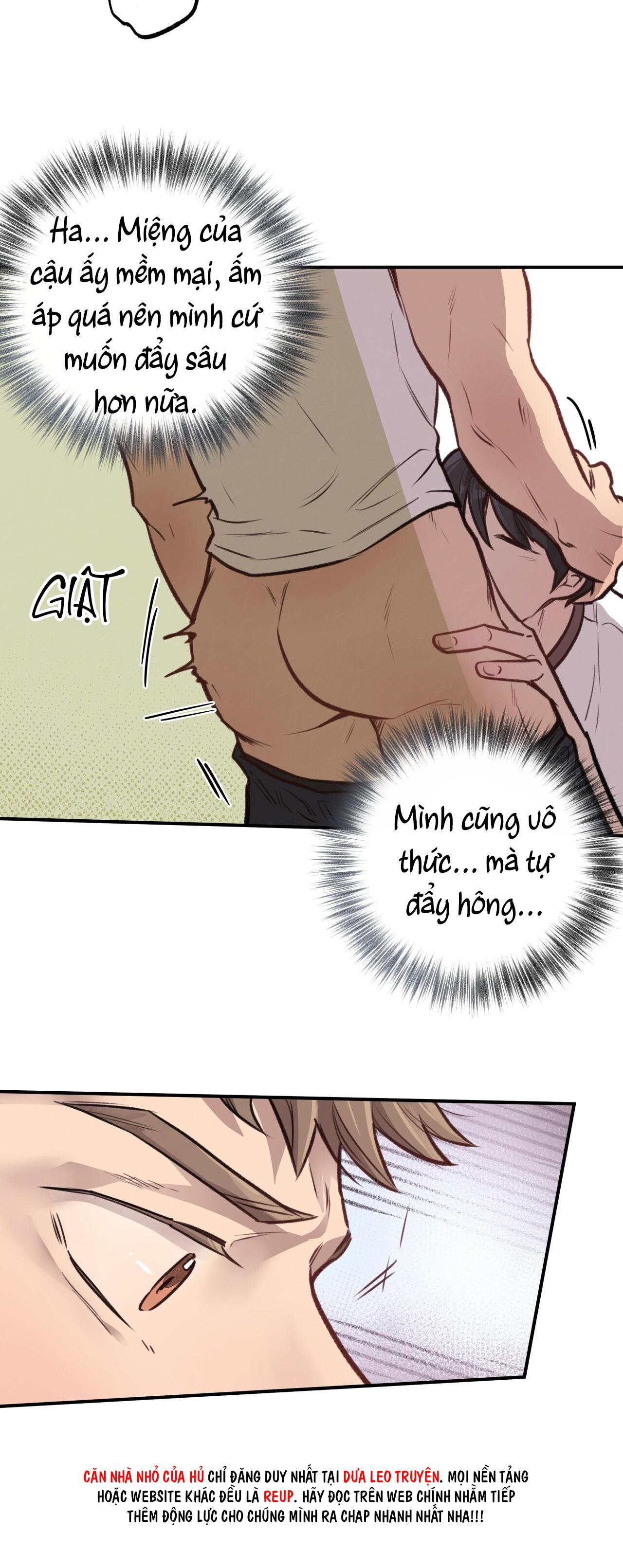 MẬT GẤU - Chap 12