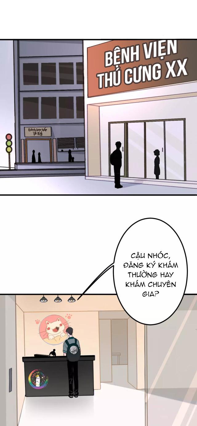 Xã Hội Mồn Lèo - Chap 4