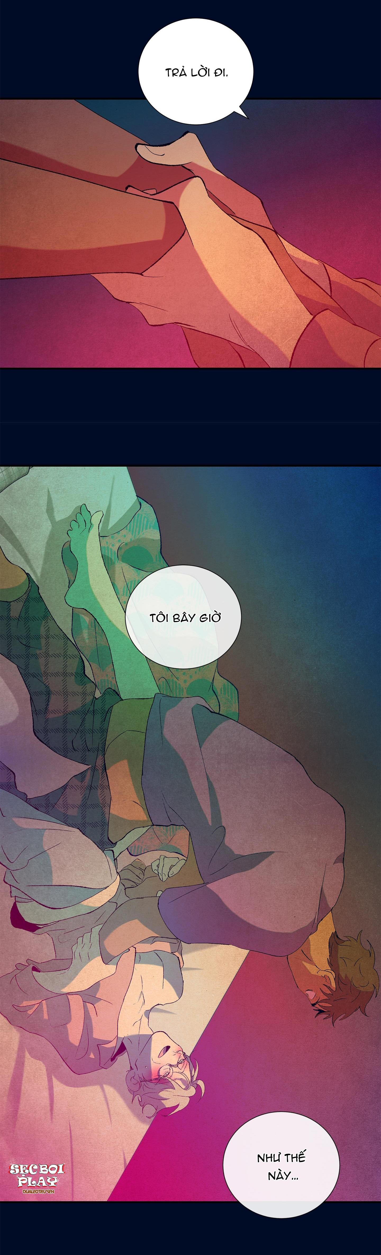 ÔNG CHÚ BÊN CỬA SỔ - Chap 7