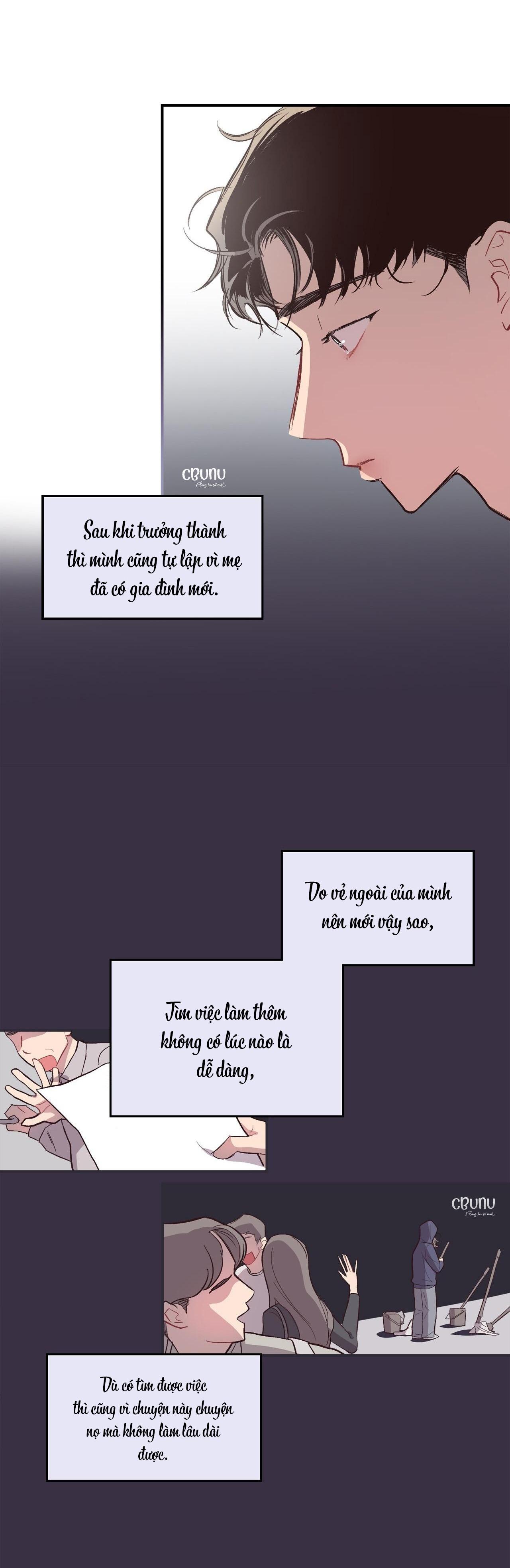 (CBunu) Bí Mật Của Mái Tóc - Chap 6