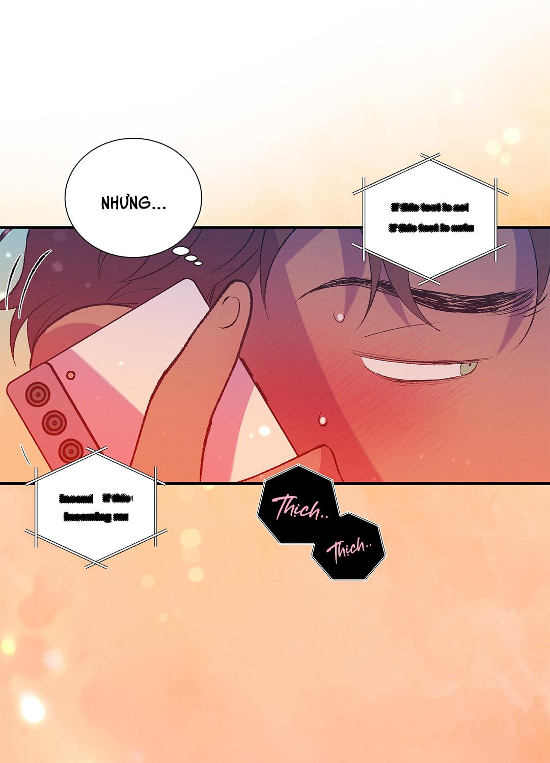 ÔNG CHÚ BÊN CỬA SỔ - Chap 8