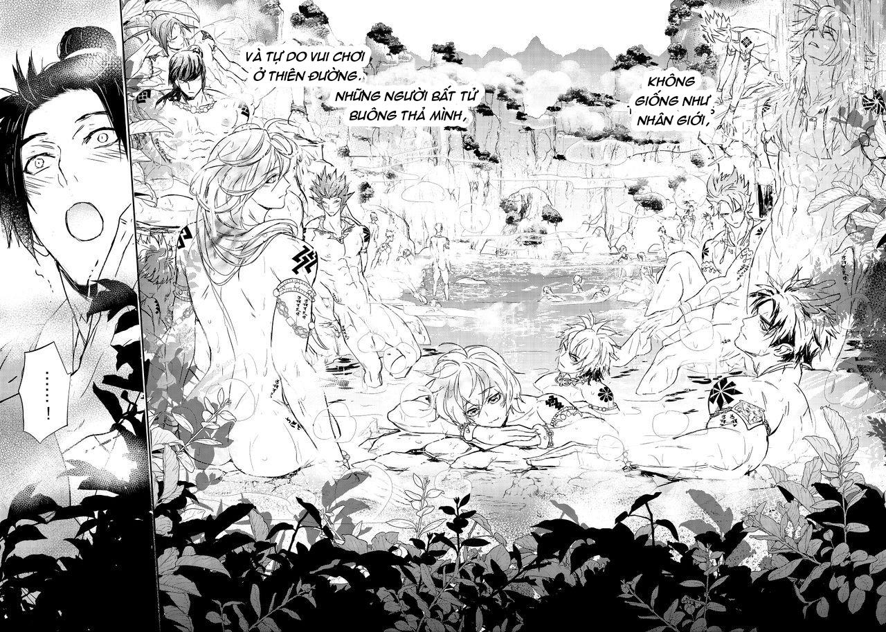 Doujinshi Tổng Hợp - Chap 69.1 - Trang 7