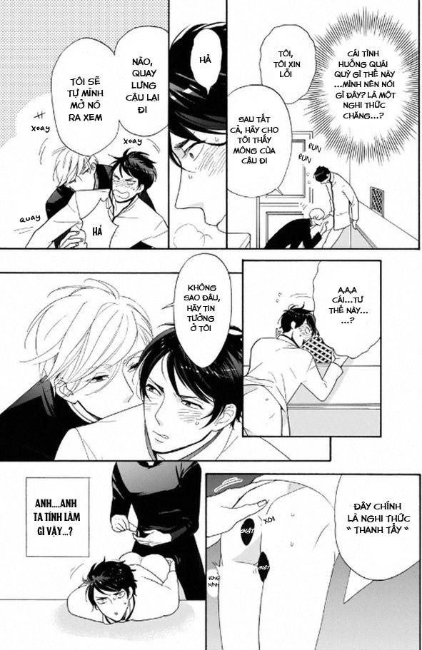 Tổng hợp truyện Oneshot và Doujinshi theo yêu cầu - Chap 90