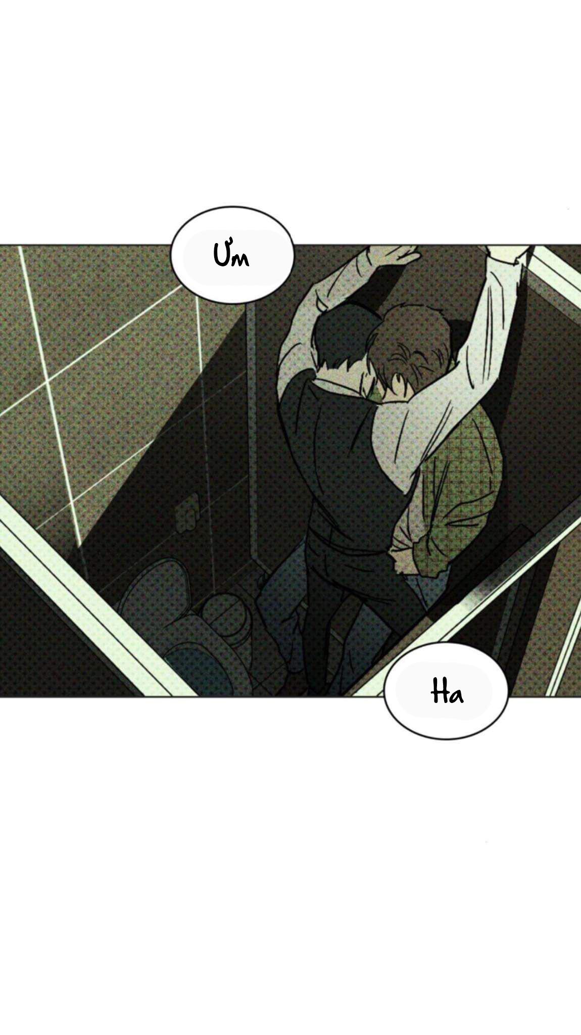 Dưới Ánh Đèn Xanh - Chap 3