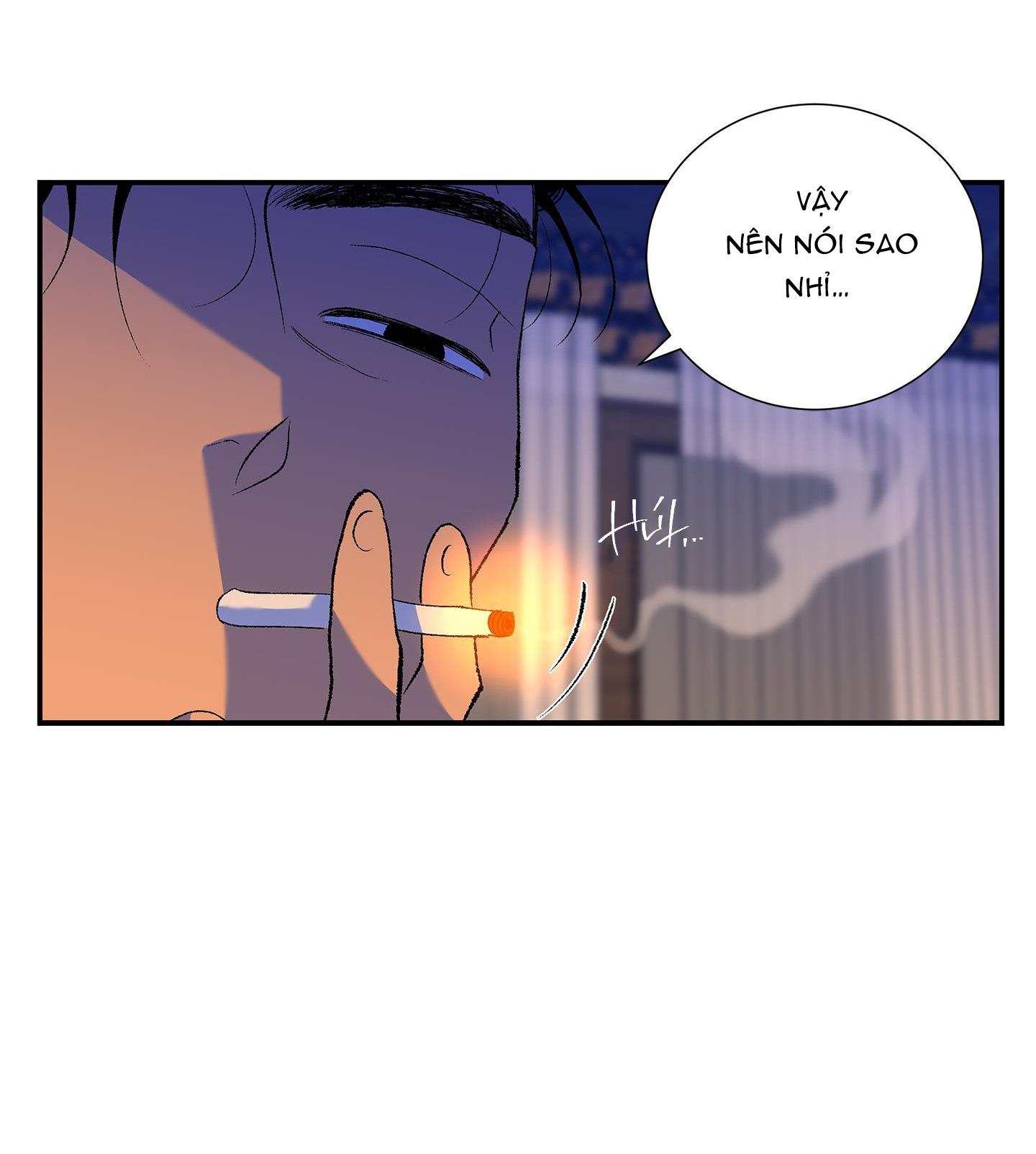 ÔNG CHÚ BÊN CỬA SỔ - Chap 23