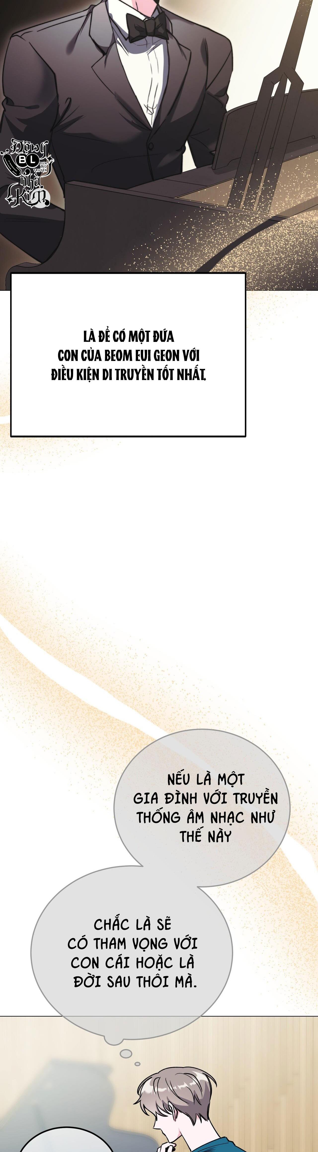 CẠM BẪY ĐẠI HỌC - Chap 32